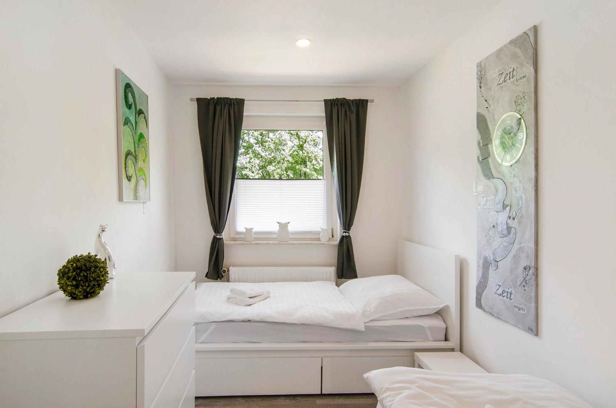 Smolly'S Ferienwohnung Bad Zwischenahn Bagian luar foto